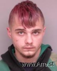 Kaleb Komperud Arrest Mugshot