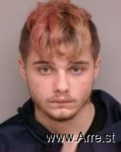 Kaleb Komperud Arrest Mugshot