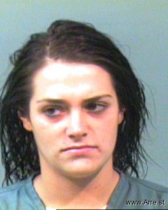 Kaleigh Mckenzie Arrest Mugshot