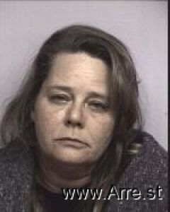 Karen Bramble Arrest Mugshot