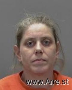 Karen Tanke Arrest Mugshot