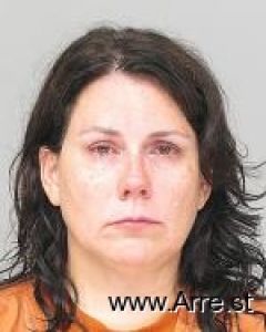 Kari Barnes Arrest Mugshot