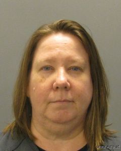 Kari Peterson Arrest Mugshot