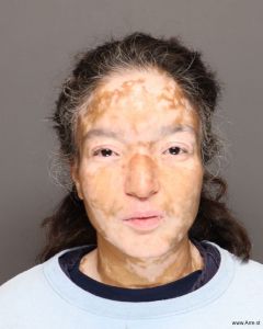 Karla Olmedo Arrest Mugshot