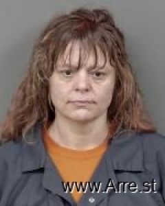 Karla Williams Arrest Mugshot