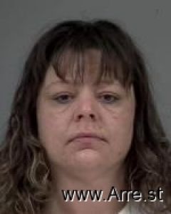 Karla Williams Arrest Mugshot