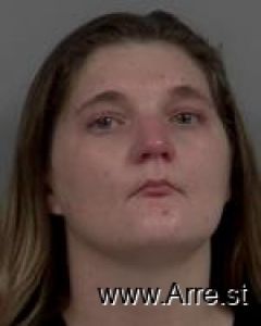 Kasandra Kuhl Arrest Mugshot