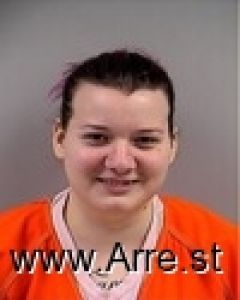 Katherine Klimek Arrest Mugshot