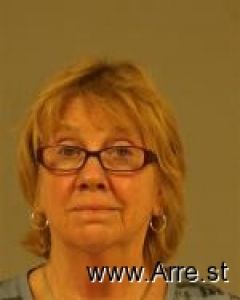 Kathleen Marsh Arrest Mugshot