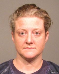 Kathryn Merrick Arrest Mugshot