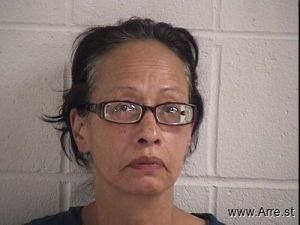 Kathryn Peters Arrest Mugshot