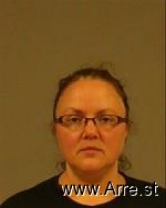 Kathy Rosenau Arrest Mugshot