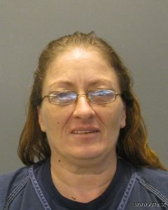 Kathy Steo Arrest Mugshot