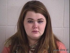 Katie Haverkamp Arrest Mugshot