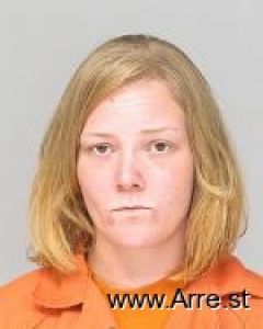 Katie Marshall Arrest Mugshot