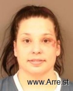 Katie Krotzer Arrest Mugshot