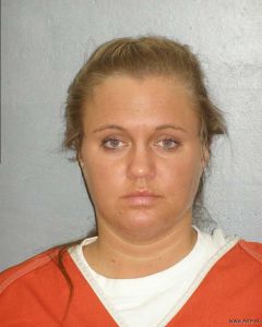 Katie Macdonald Arrest Mugshot