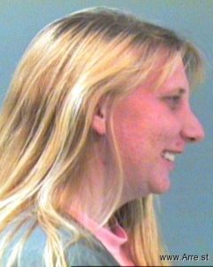 Katie Moeller Arrest Mugshot