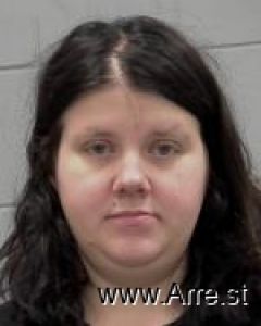 Katie Stuhr Arrest Mugshot