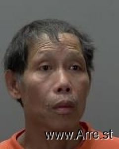 Kaw Htoo Arrest Mugshot