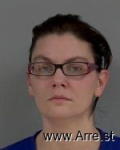 Kayla Lentz Arrest Mugshot