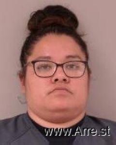 Kayleen Johnson Arrest