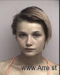 Kayleigh Leque Arrest Mugshot