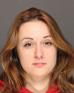 Kayleigh Todd Arrest Mugshot