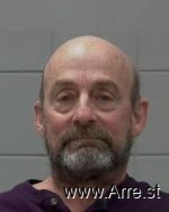 Keith Anderberg Arrest Mugshot
