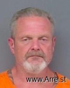 Keith Vandekamp Arrest Mugshot