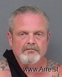 Keith Vandekamp Arrest Mugshot