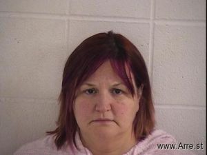 Kellee Baker Arrest