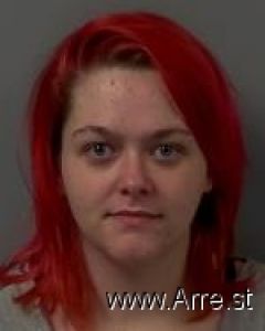 Kelley Mays Arrest Mugshot
