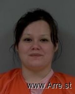 Kelsey Armstrong Arrest Mugshot
