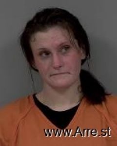 Kelsey Carlson Arrest Mugshot