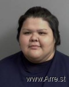 Kelsey Rosebear Arrest Mugshot