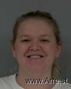 Kelsey Wenner Arrest Mugshot