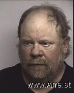 Kent Luhmann Arrest Mugshot