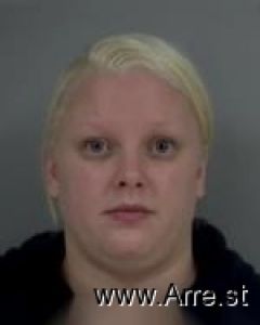 Keri Pitman Arrest Mugshot