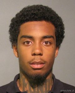 Keshawn Jones Arrest Mugshot