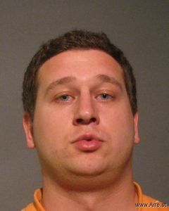 Kevin Kolve Arrest Mugshot