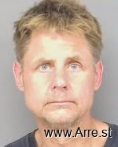 Kevin Christiansen Arrest Mugshot