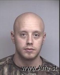 Kevin Vanheiden Arrest Mugshot