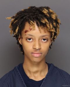 Keyairrah Sweezer Arrest Mugshot