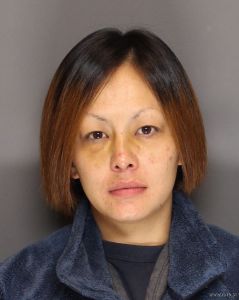 Kia Lee Arrest Mugshot