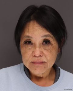 Kia Yang Arrest Mugshot