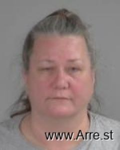 Kim Brown Arrest Mugshot