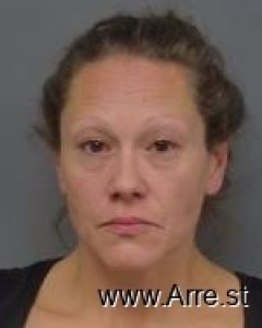 Kimberly Wimer Arrest Mugshot