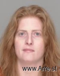 Kimberly Evans Arrest
