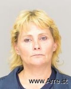 Kimberly Thompson Arrest Mugshot